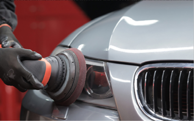 Headlight Repair Service Dubai