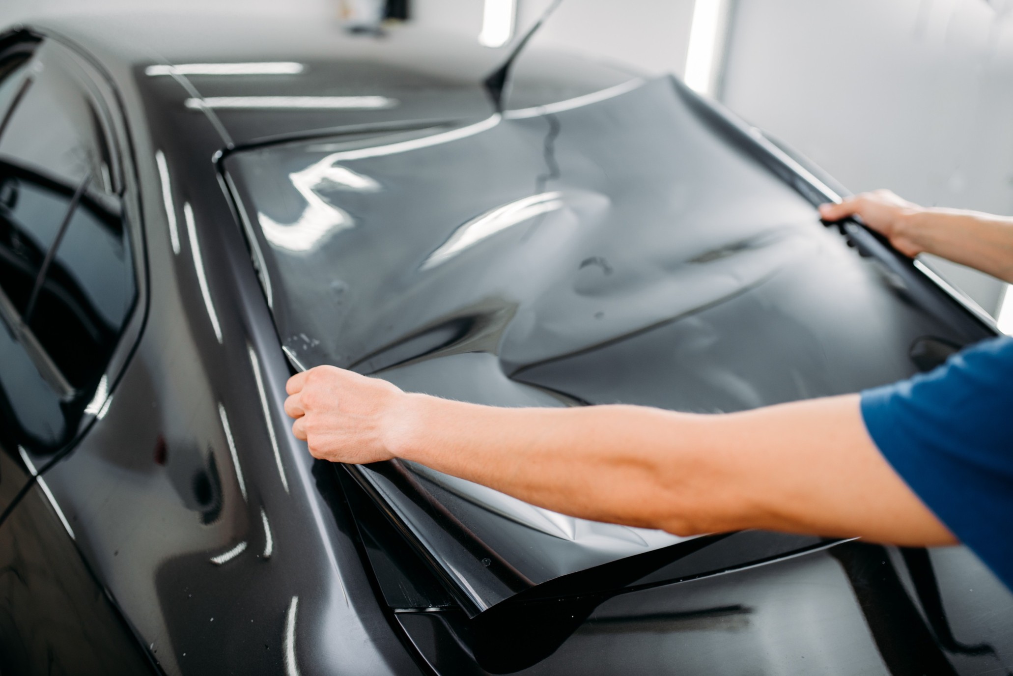 best window tinting services ajman