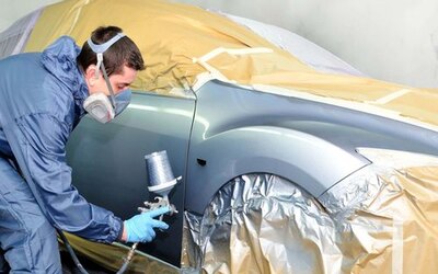 Caliper Painting Service Dubai