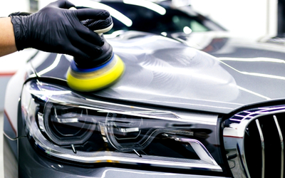 Car Polishing service Dubai