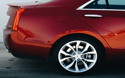 car Caliper Painting Dubai
