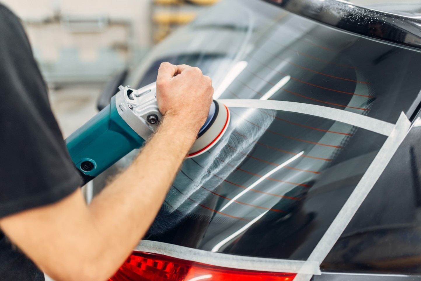nano ceramic window tinting in ajman